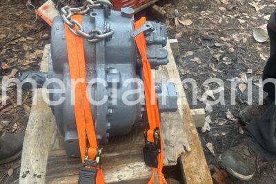 Twin Disc 507 Marine gear - Ratio 1.97:1