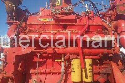 Single CAT 3412 Engine serial prefix 38S