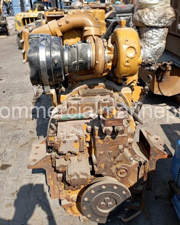 (2) Caterpillar C18 Marine Propulsion Engines - Image 3