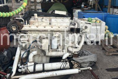 CAT 3406B Marine Engine
