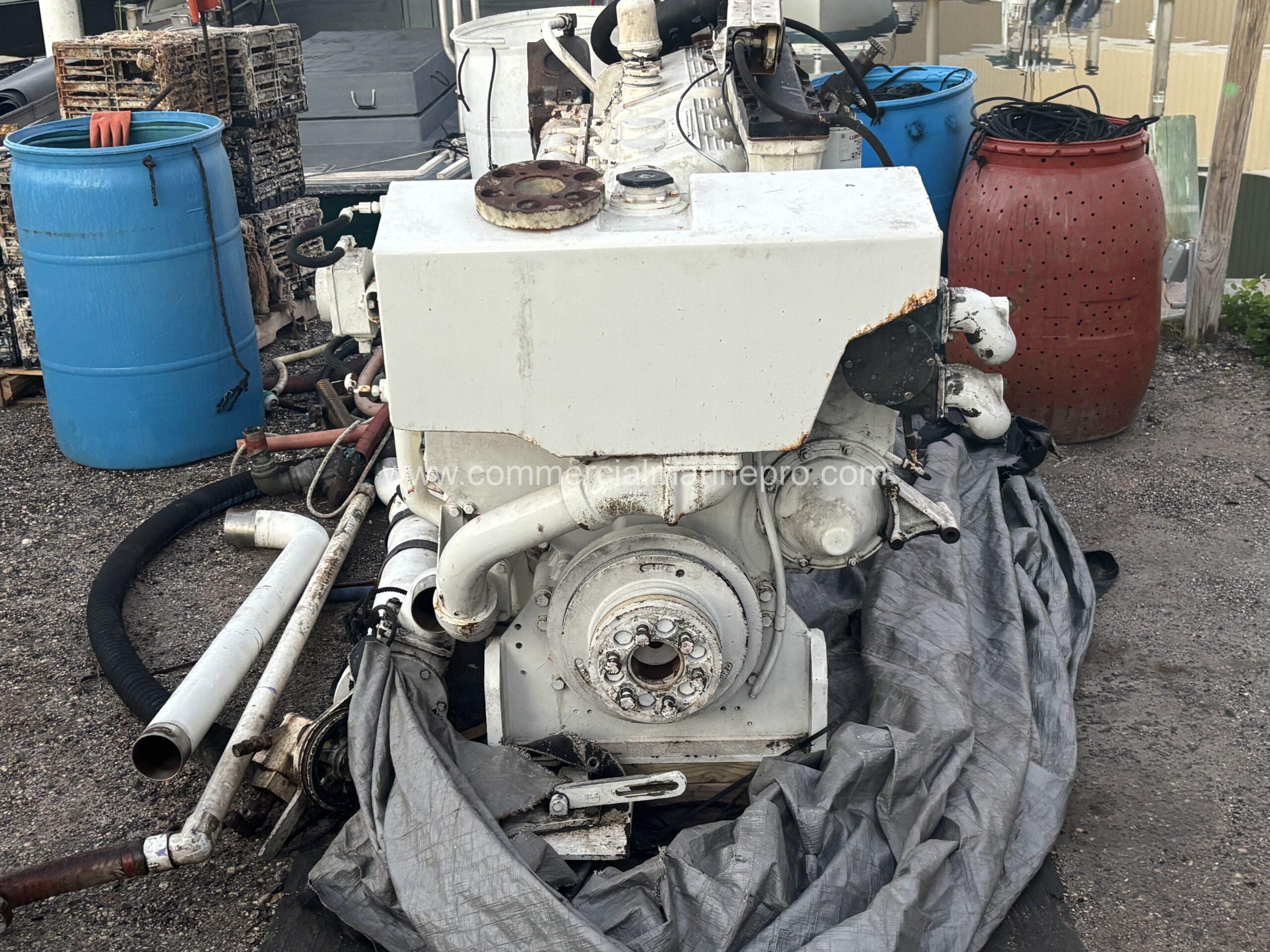 CAT 3406B Marine Engine - Image 6