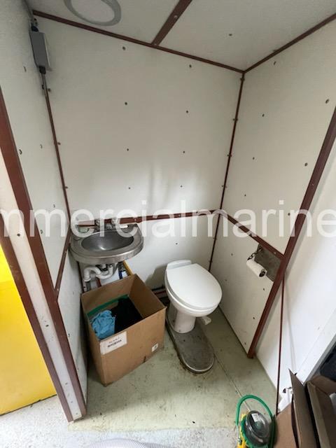 1955 Steel Tug - 1000hp