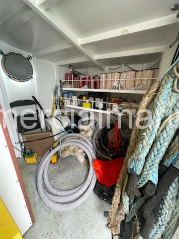 1955 Steel Tug - 1000hp