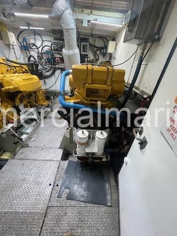 1955 Steel Tug - 1000hp