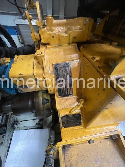 1955 Steel Tug - 1000hp