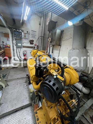 1955 Steel Tug - 1000hp