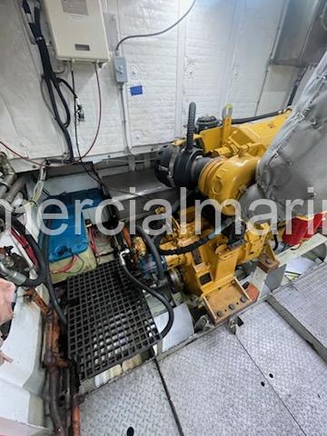 1955 Steel Tug - 1000hp