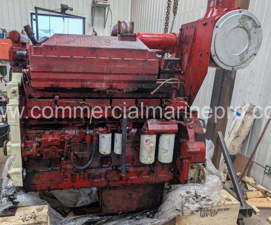 Cummins KTA19 - 600HP