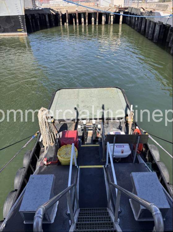1955 Steel Tug - 1000hp