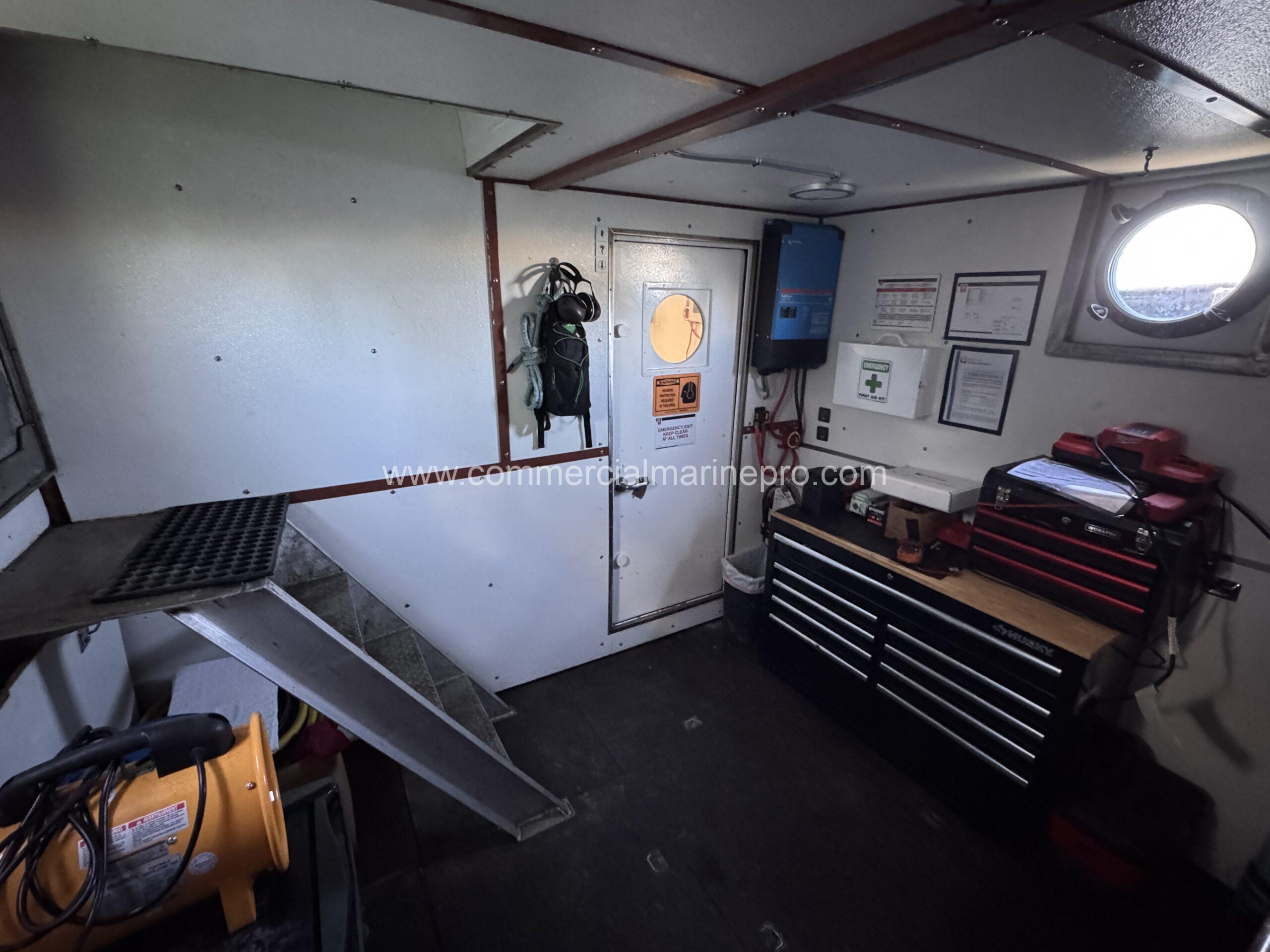 1955 Steel Tug - 1000hp