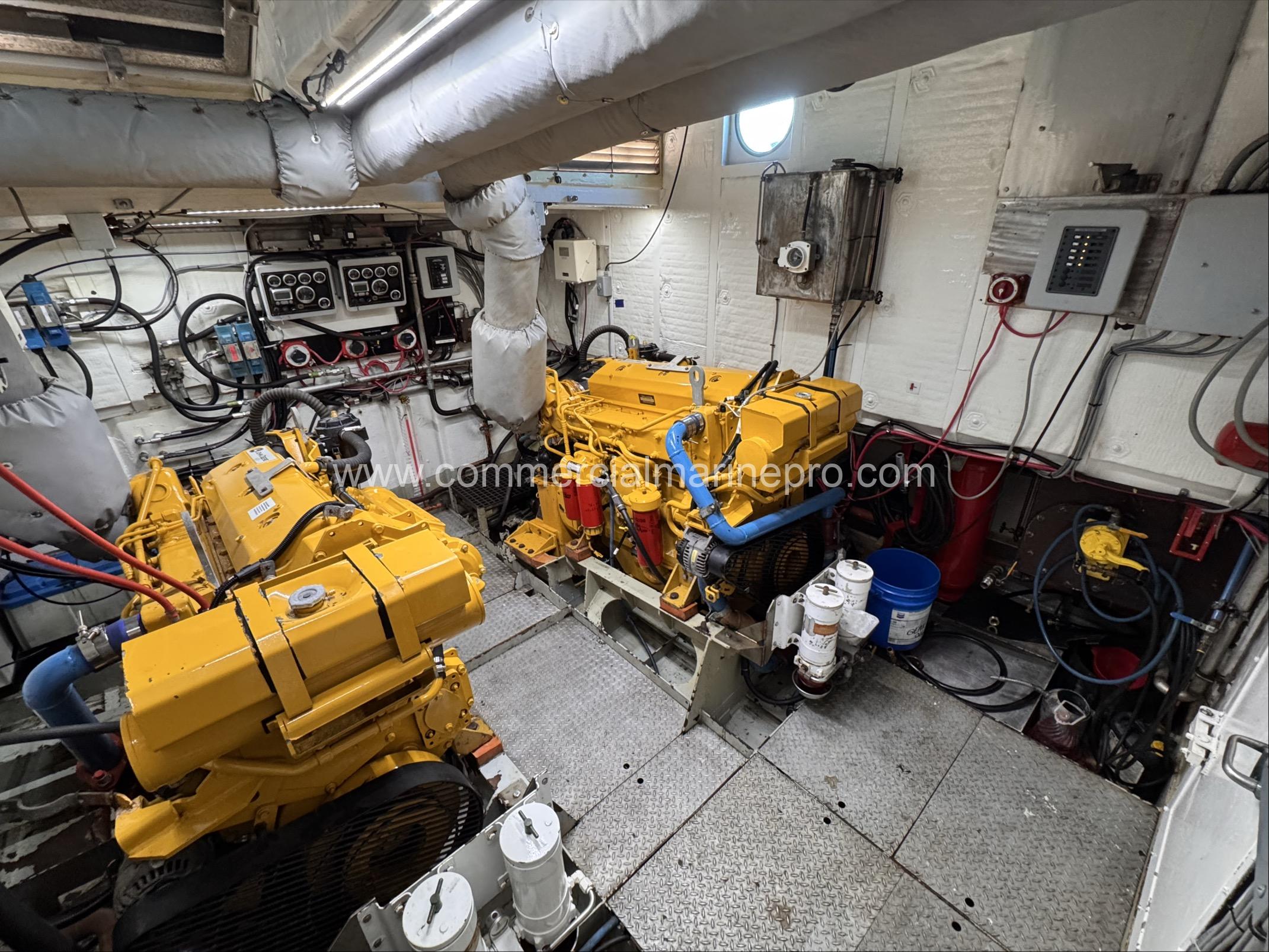 1955 Steel Tug - 1000hp