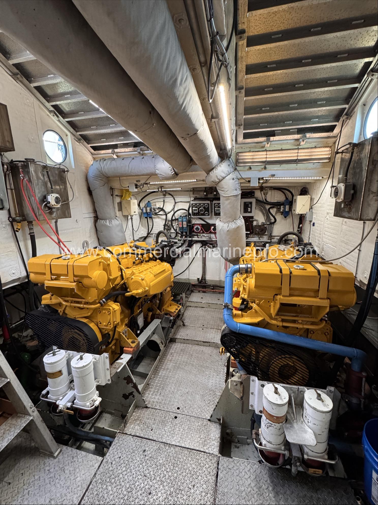 1955 Steel Tug - 1000hp