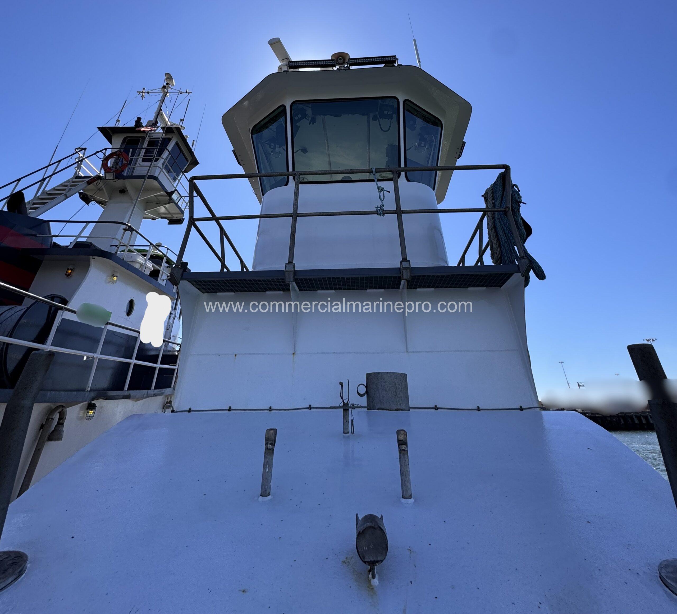1955 Steel Tug - 1000hp