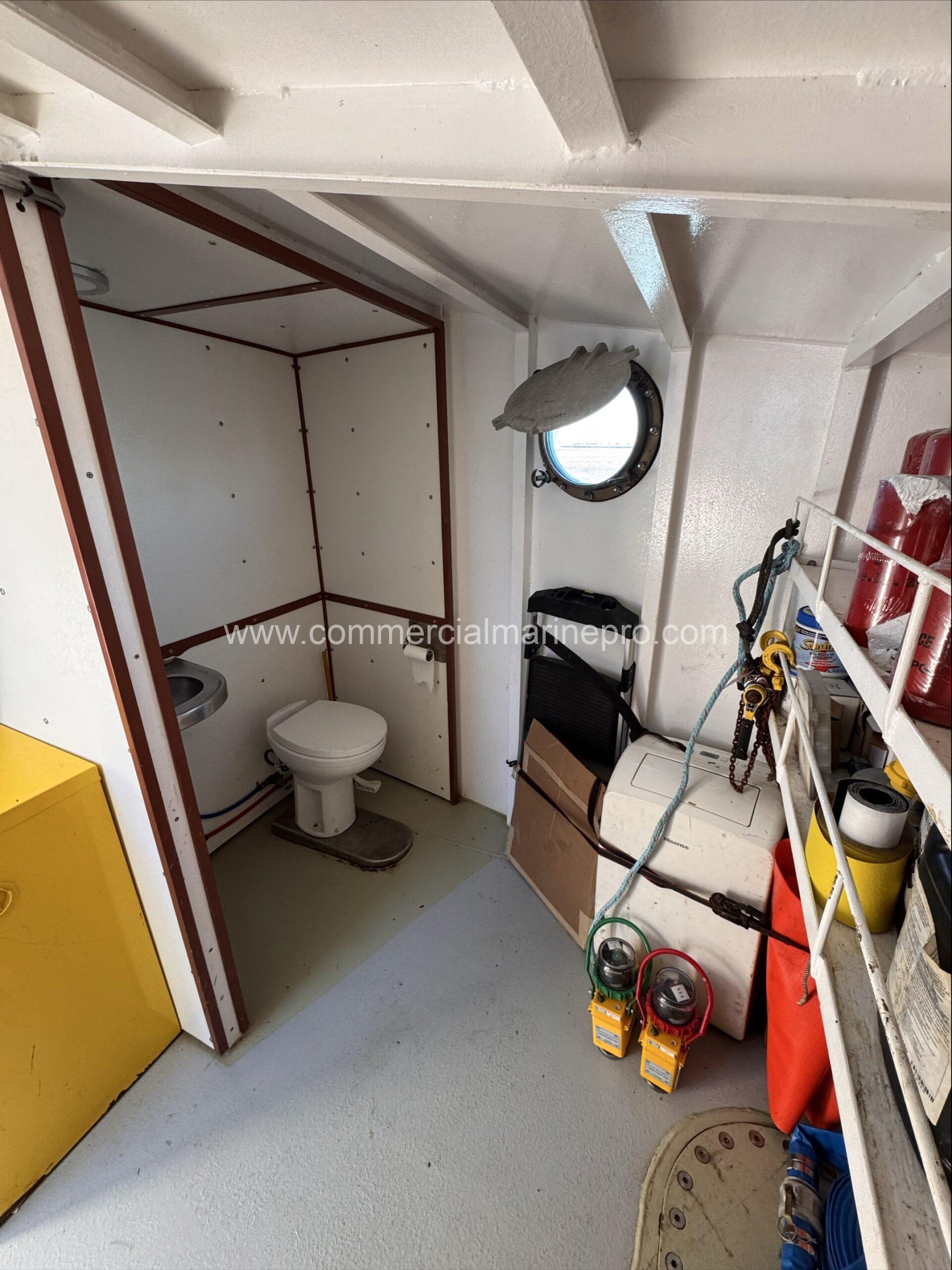 1955 Steel Tug - 1000hp