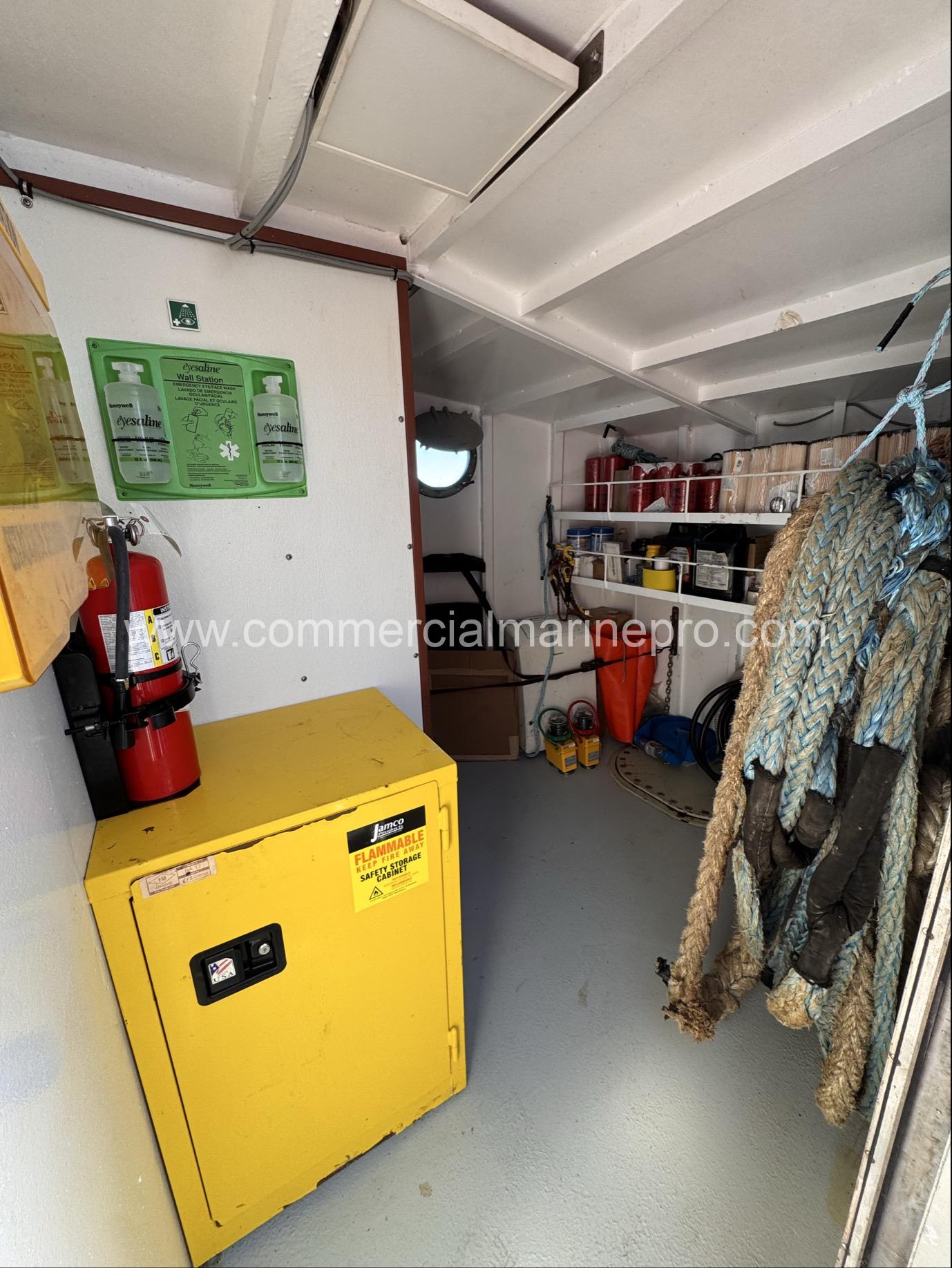 1955 Steel Tug - 1000hp