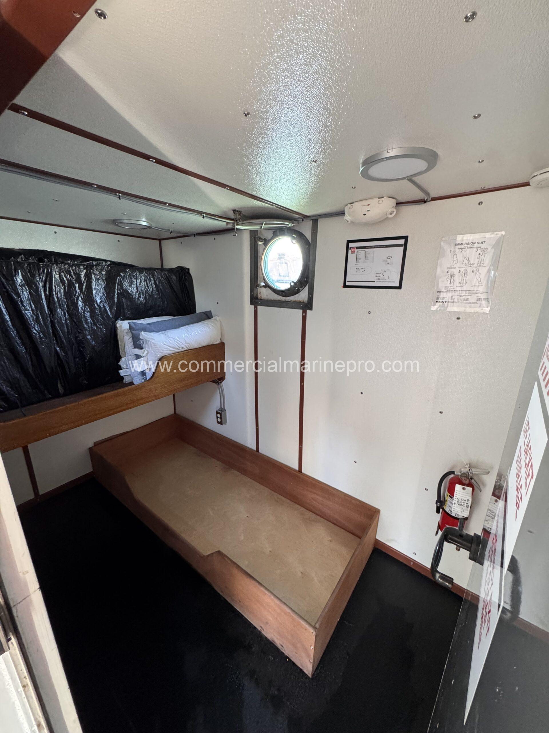 1955 Steel Tug - 1000hp