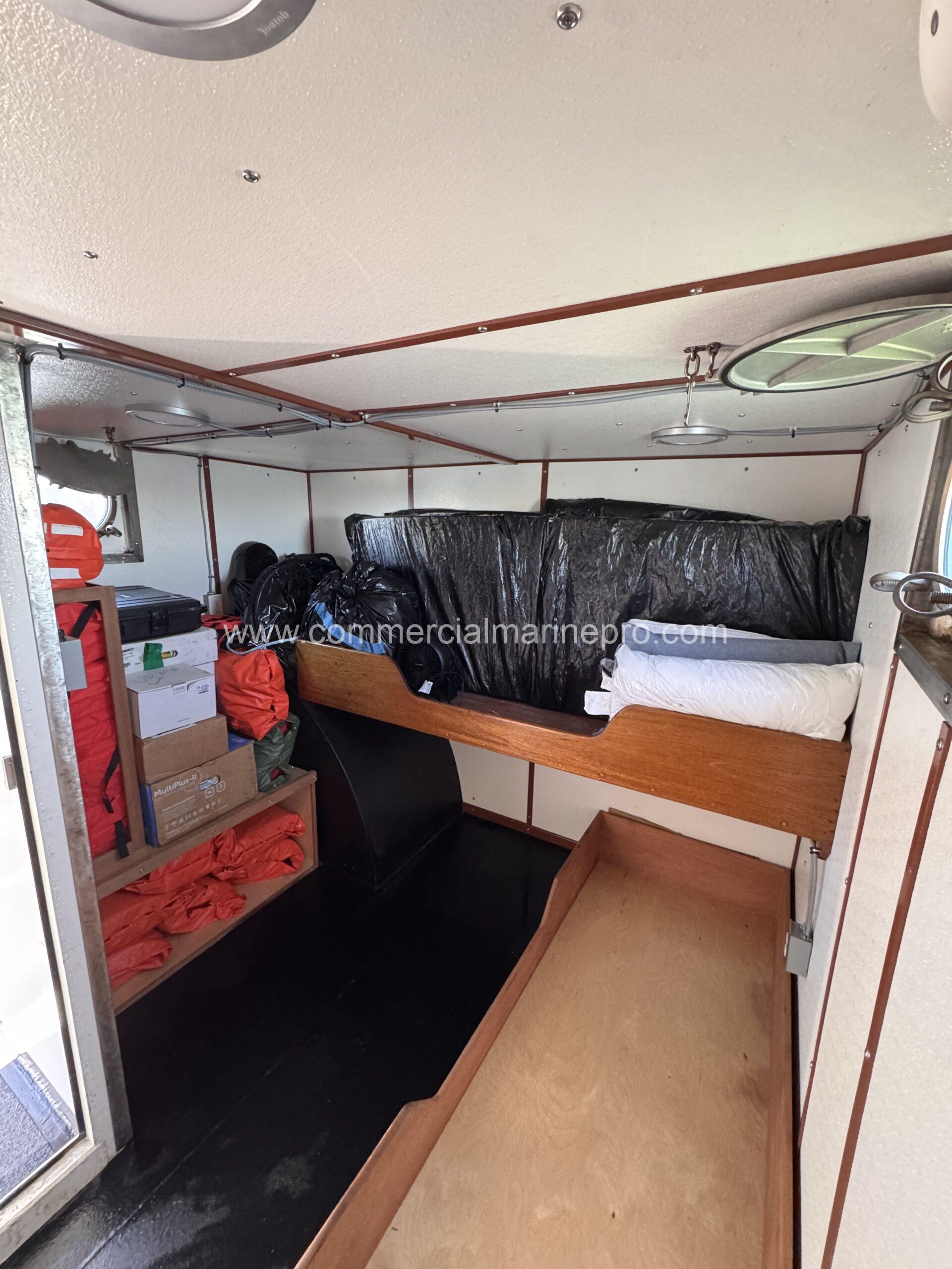 1955 Steel Tug - 1000hp