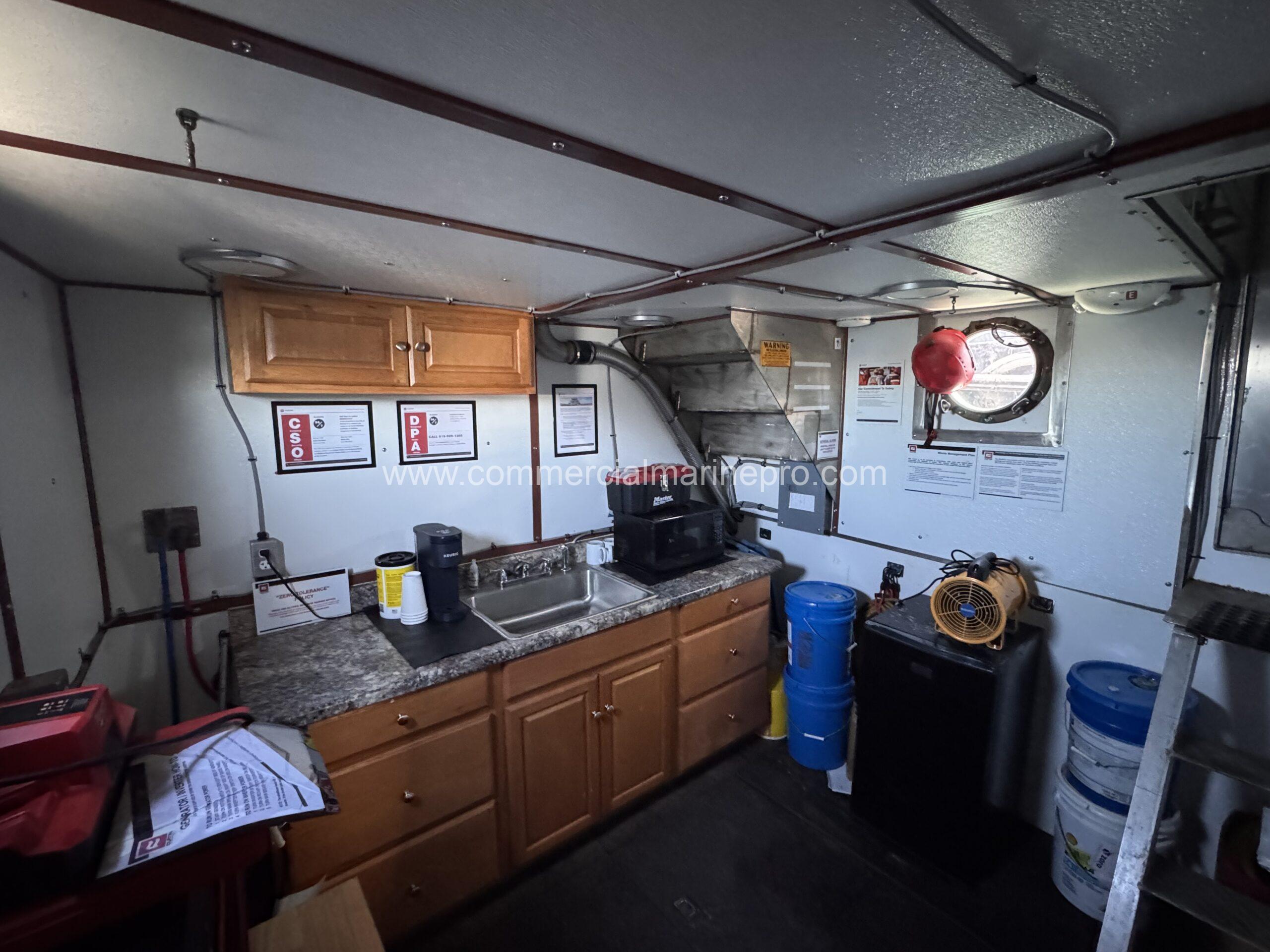 1955 Steel Tug - 1000hp