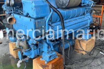 MTU 12v2000 Marine Engines