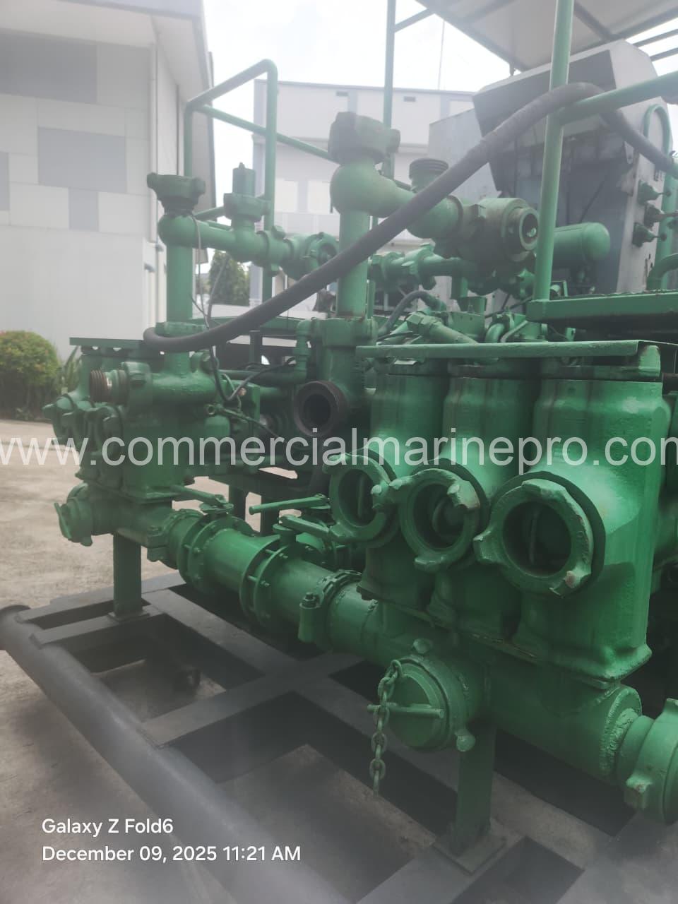 (2) HT-400 Single/Twin Pumps - Image 6