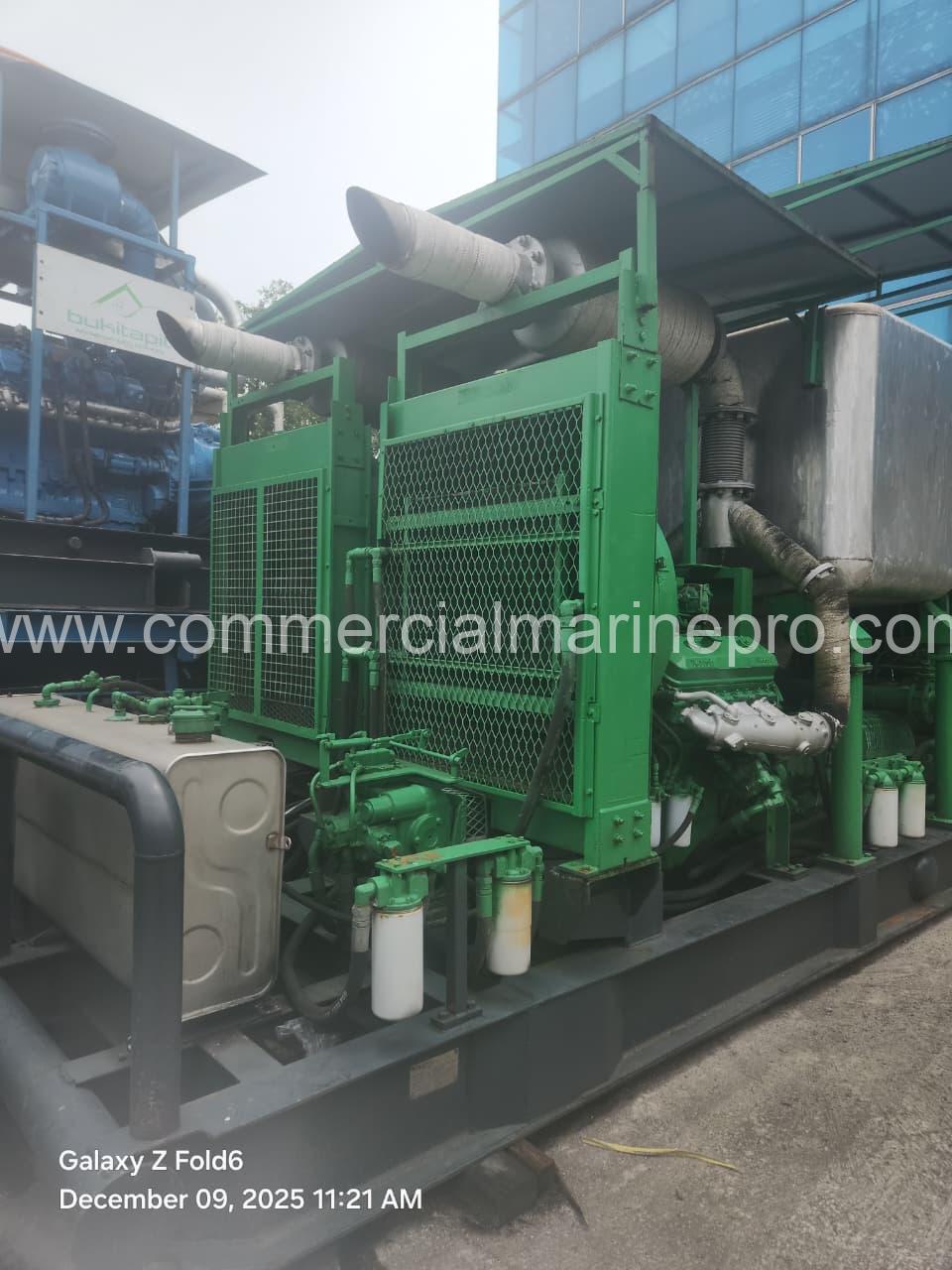 (2) HT-400 Single/Twin Pumps - Image 14