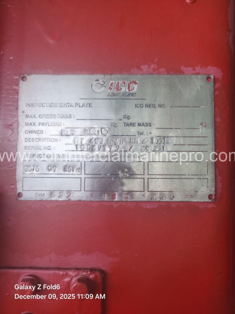 (2) HT-400 Single/Twin Pumps - Image 27