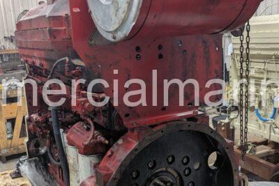 Cummins KTA19 - 600HP