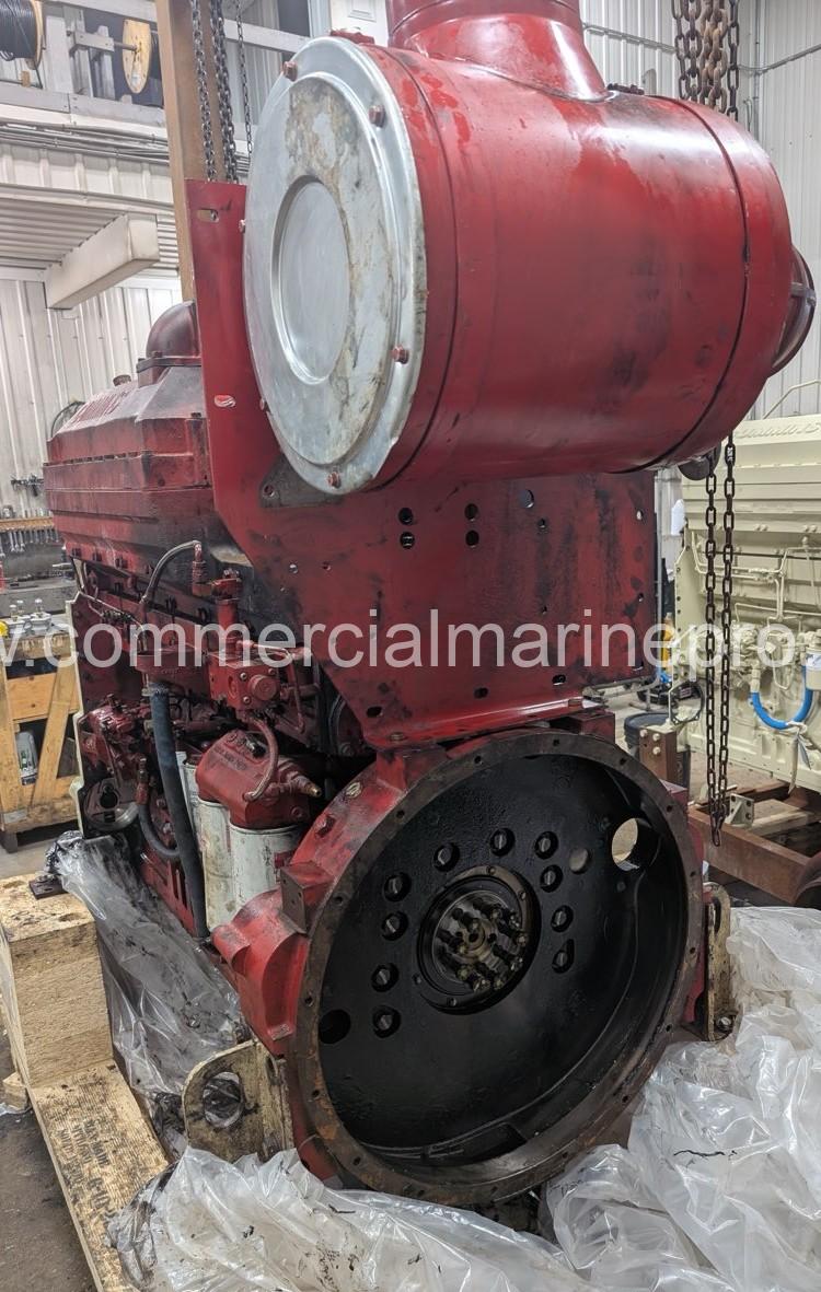 Cummins KTA19 - 600HP
