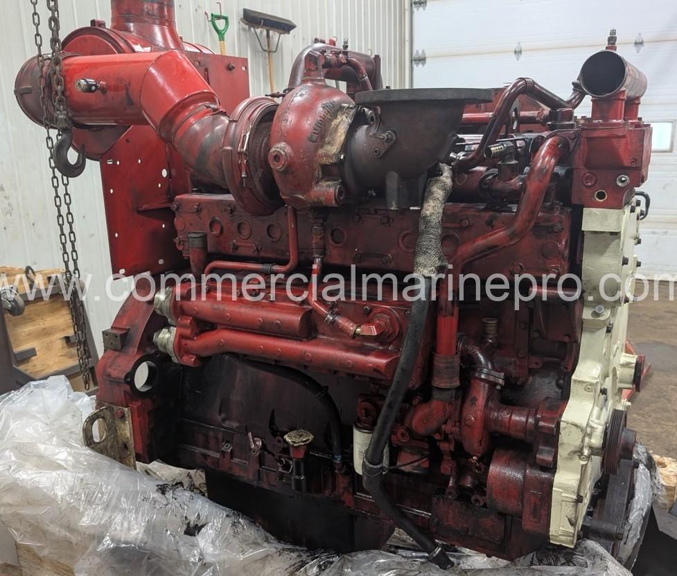 Cummins KTA19 - 600HP