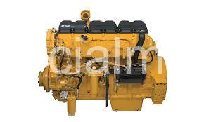 CAT C18 Industrial Diesel Engine - 800HP