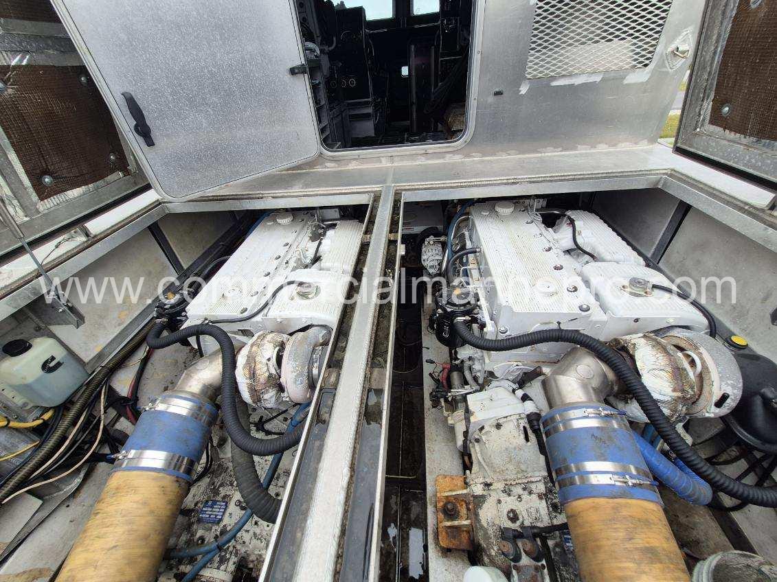 42 ft safeboat archangel