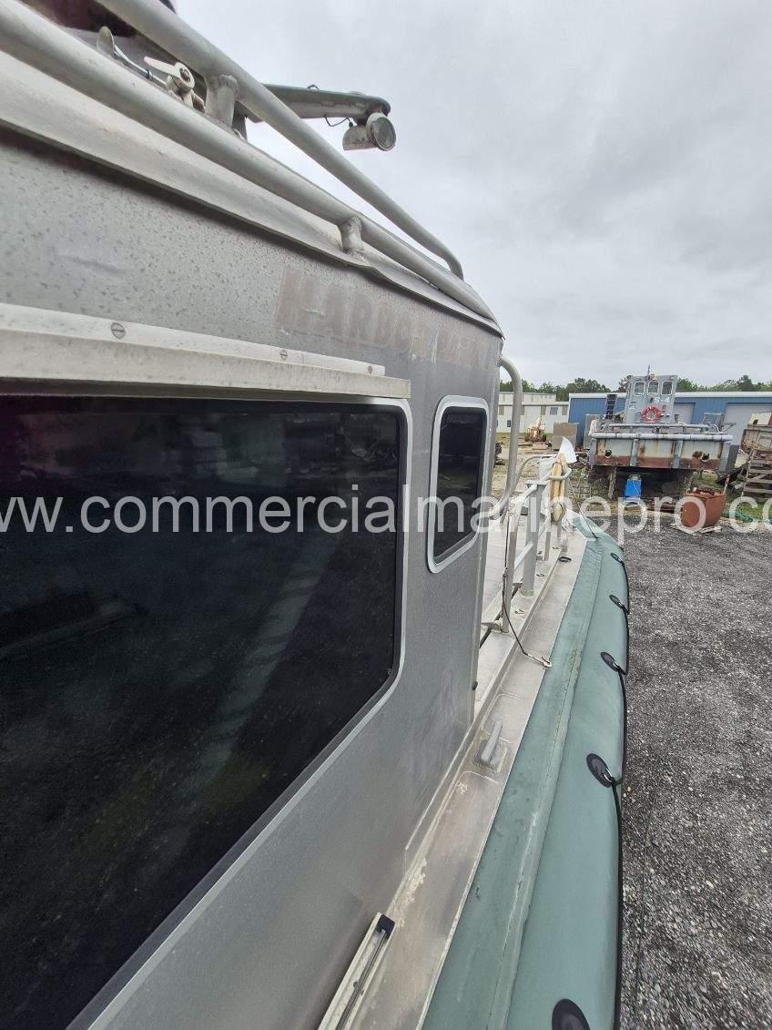 42 ft safeboat archangel