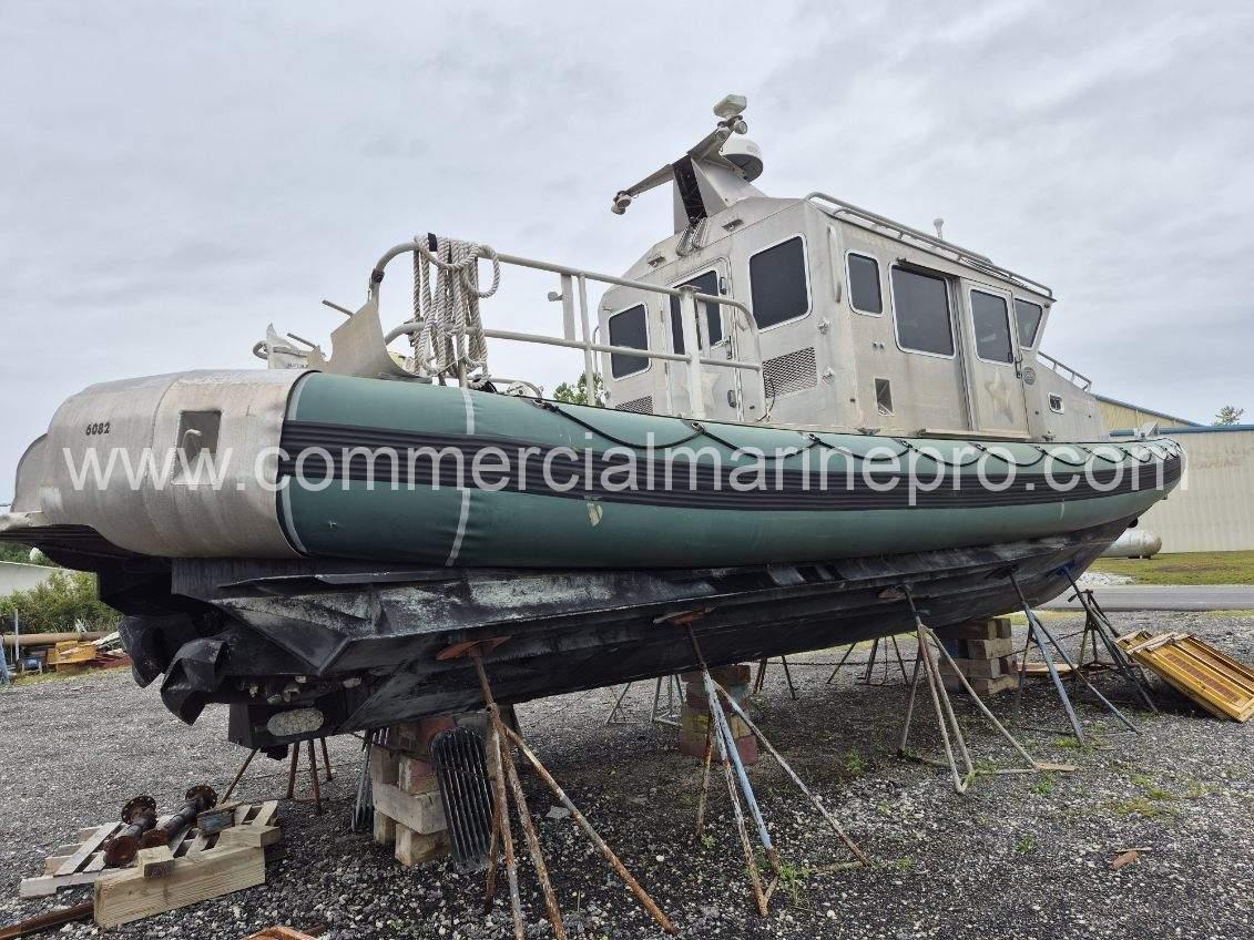 42' ArchAngel - Safeboat - Year 2009 - Image 21