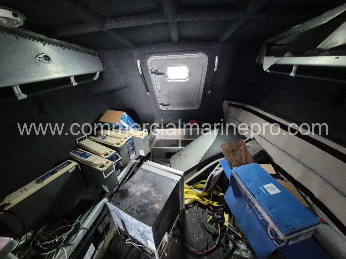 42 ft safeboat archangel