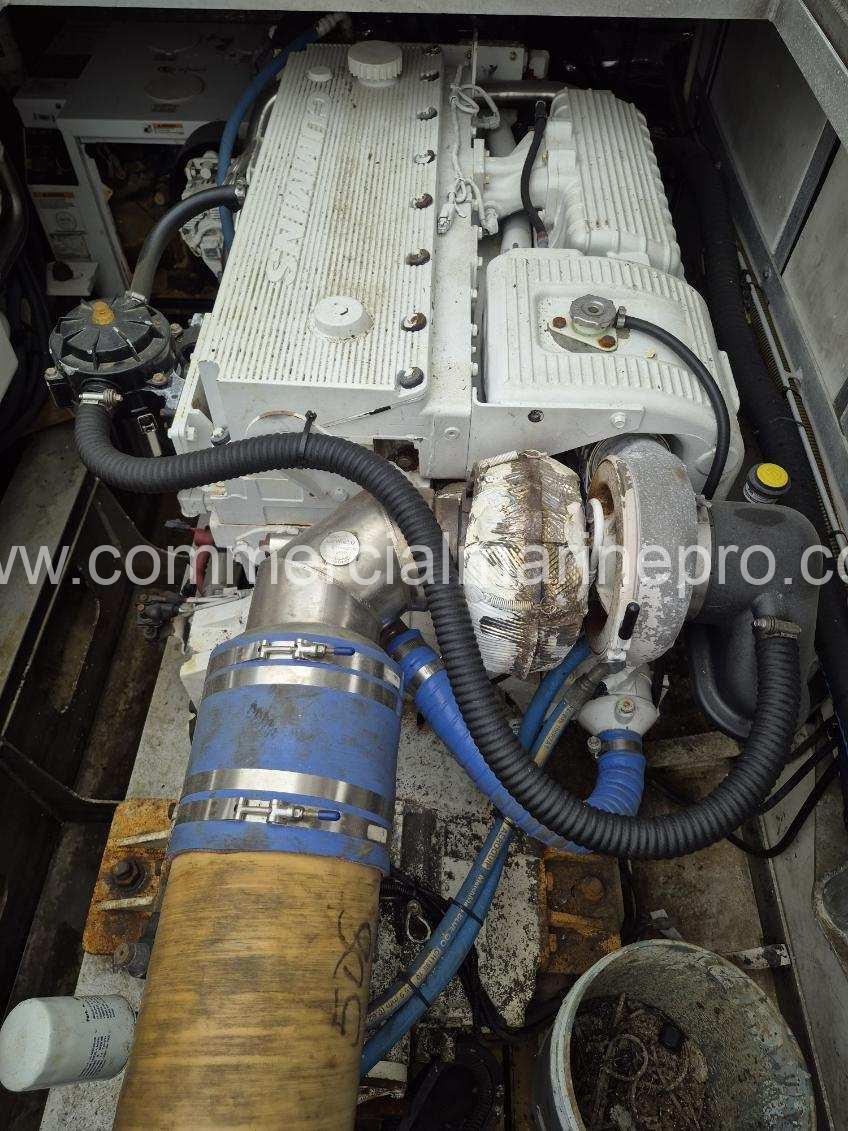 42 ft safeboat archangel