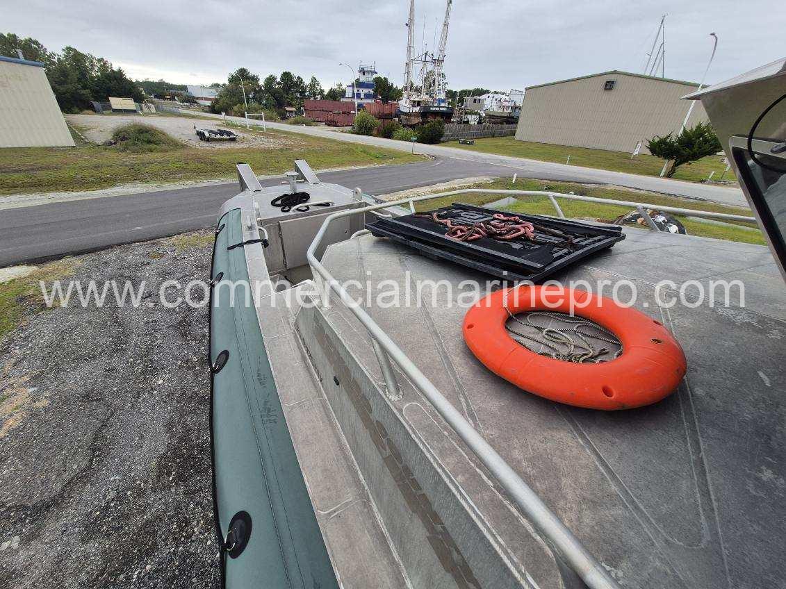 42 ft safeboat archangel