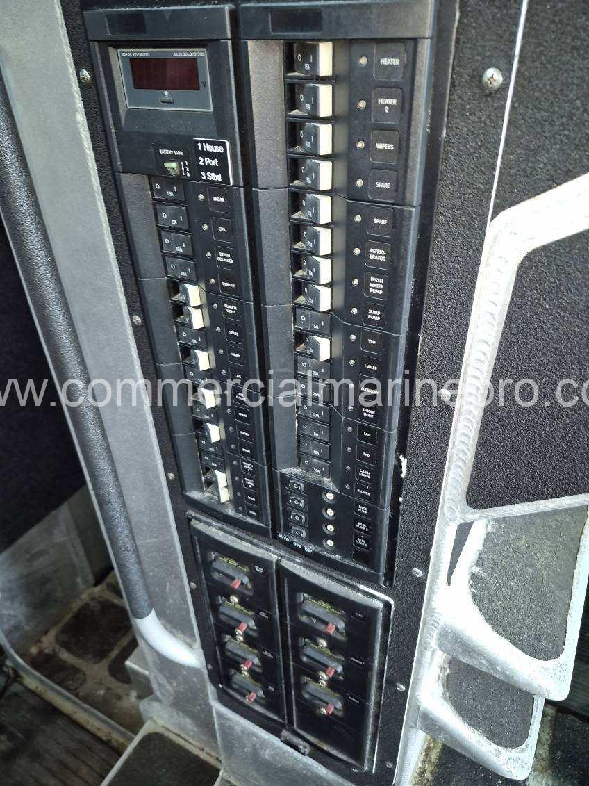 42 ft safeboat archangel