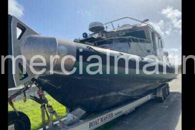 42 ft safeboat archangel