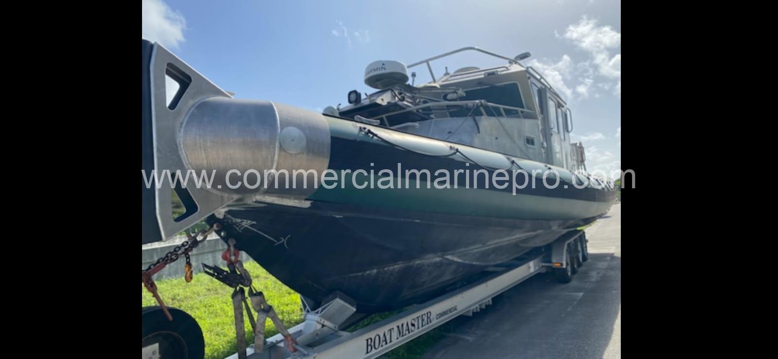 42 ft safeboat archangel