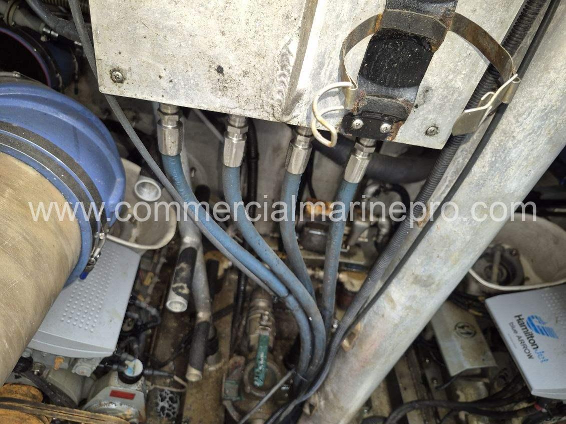 42' ArchAngel - Safeboat - Year 2009 - Image 8