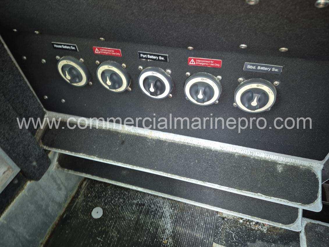 42 ft safeboat archangel