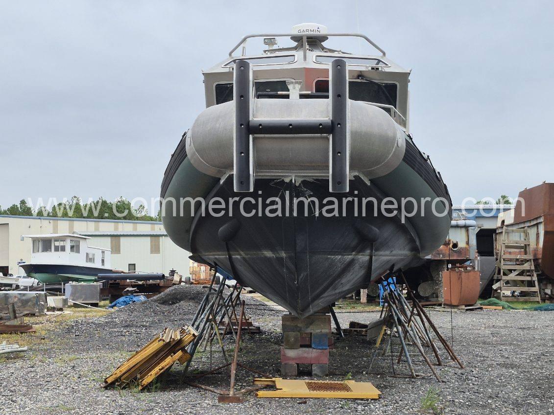 42 ft safeboat archangel