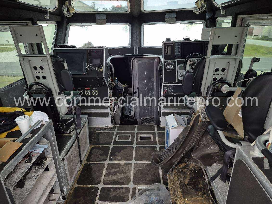 42 ft safeboat archangel