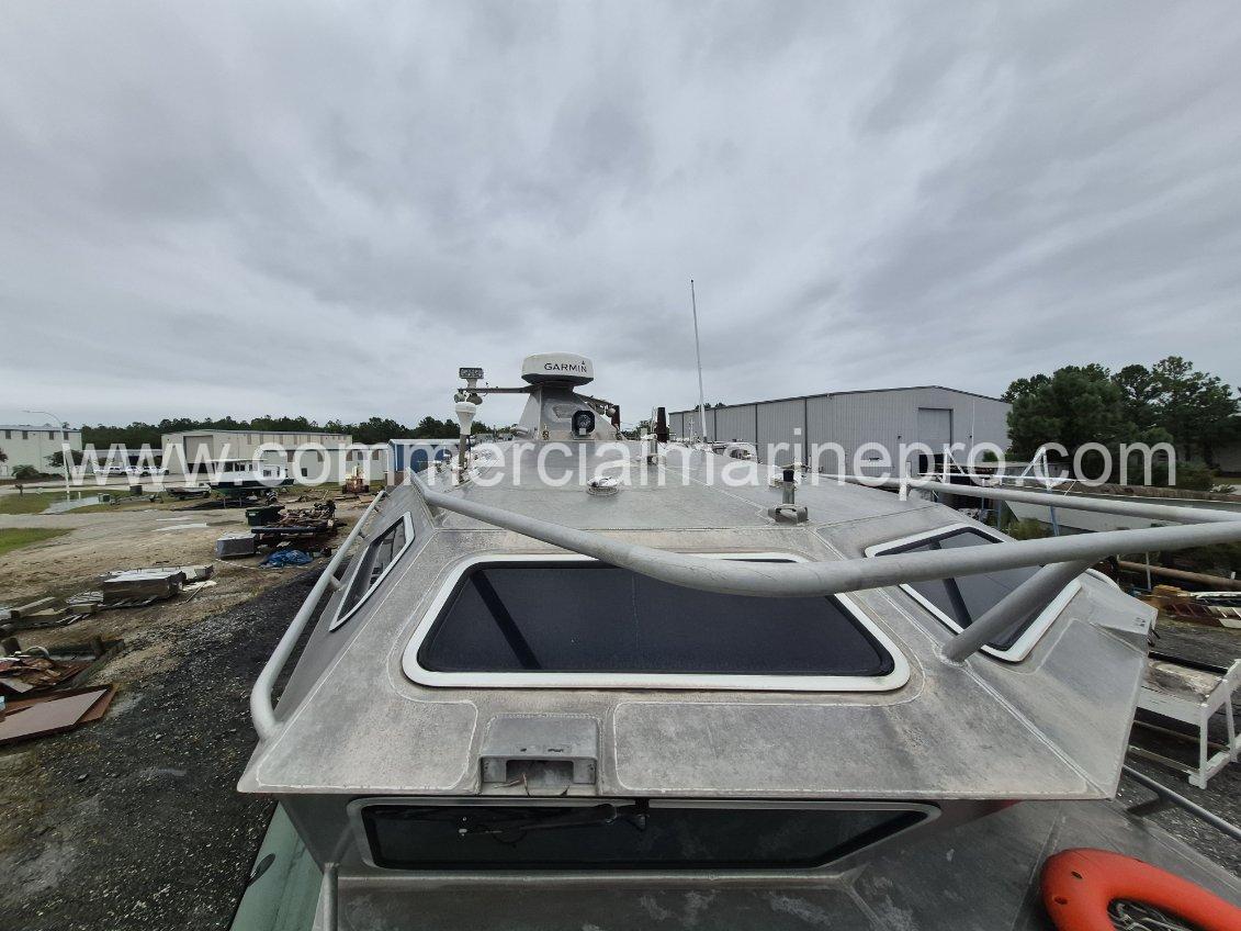 42 ft safeboat archangel