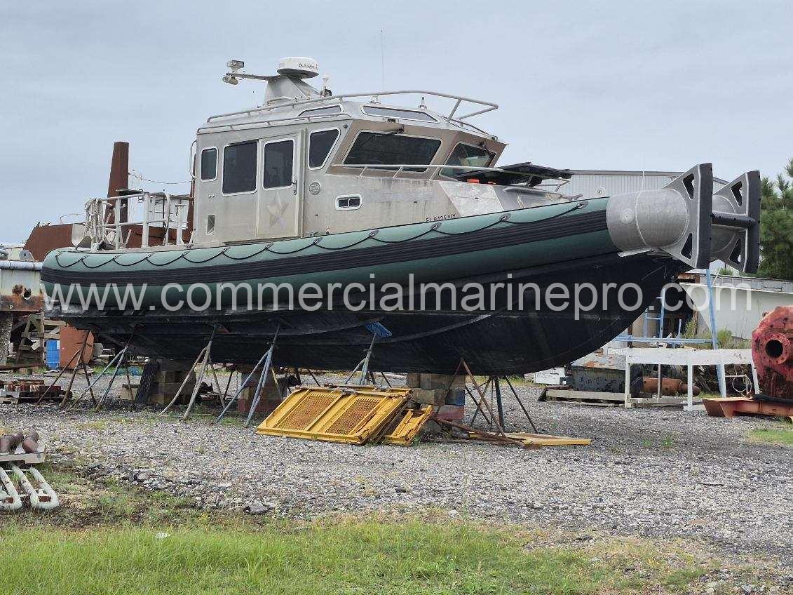 42 ft safeboat archangel