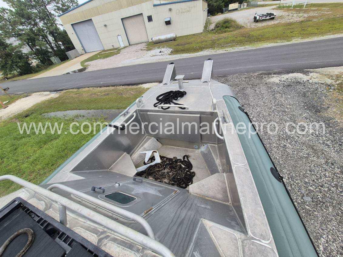 42 ft safeboat archangel