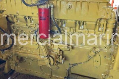 Single or Pair Caterpillar 3406 Marine Propulsion Engines