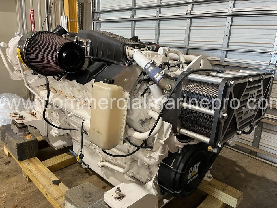 CAT C32 Marine Engines RXB Serial Prefix 1650hp