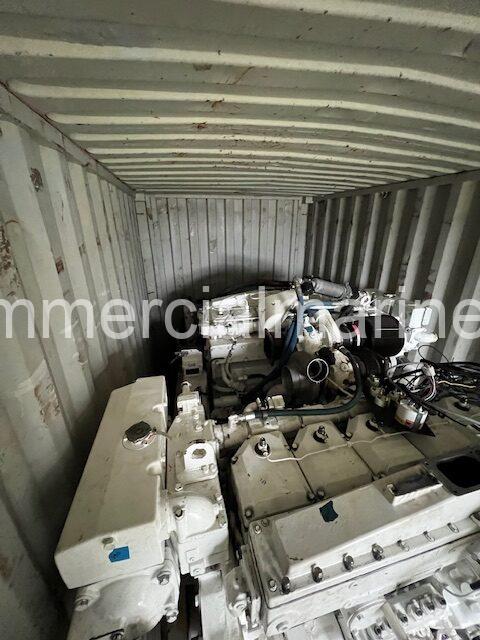 6170 Lugger Marine Engines w Assorted Parts - Image 8