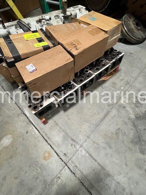 6170 Lugger Marine Engines w Assorted Parts - Image 3